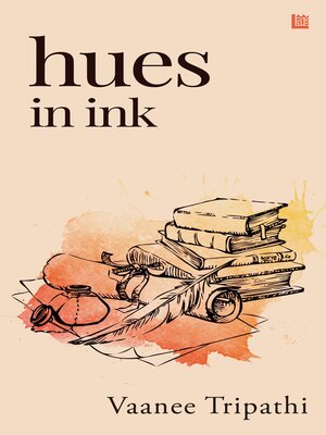 cover image of Hues in Ink